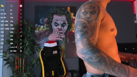 Snapshot of jordan_mayers chatting on January 23, 9:08 am Jordan online show from January 23, 9:08 am