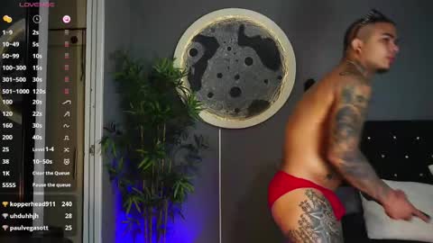 Snapshot of jordan_mayers chatting on November 1, 12:07 pm Jordan online show from November 1, 12:07 pm