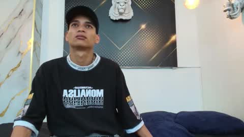 jordanandandrew online show from October 1, 8:37 pm