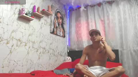 jordanandandrew online show from April 13, 6:35 pm