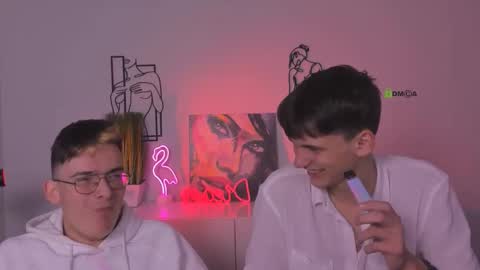 jordi_ser online show from October 22, 2:50 pm