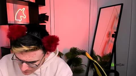 jordi_ser online show from November 6, 7:15 pm