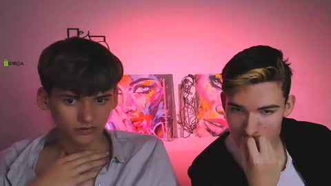 jordi_ser online show from December 3, 7:12 pm