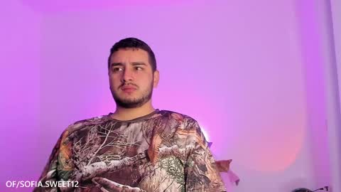 JORDY AND SOFI online show from October 1, 12:33 pm