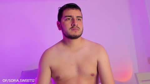 JORDY AND SOFI online show from October 2, 2:40 am