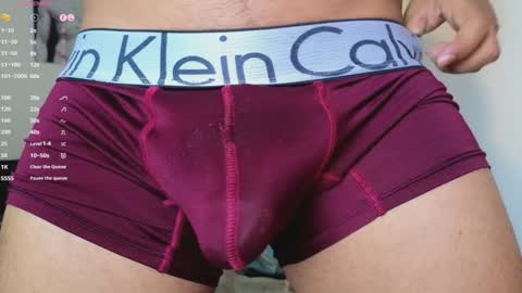 Snapshot of jordylatin202 chatting on January 27, 11:11 pm DAVID online show from January 27, 11:11 pm