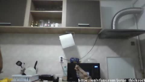 Snapshot of jorge_thickchorizo chatting on November 7, 8:20 pm Jorge online show from November 7, 8:20 pm