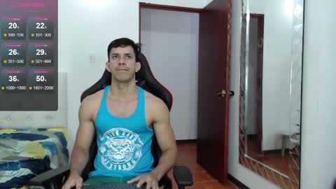 Snapshot of jose_rumbero91 chatting on December 30, 11:37 am jose_rumbero91 online show from December 30, 11:37 am