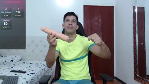 Snapshot of jose_rumbero91 chatting on January 3, 12:08 pm jose_rumbero91 online show from January 3, 12:08 pm