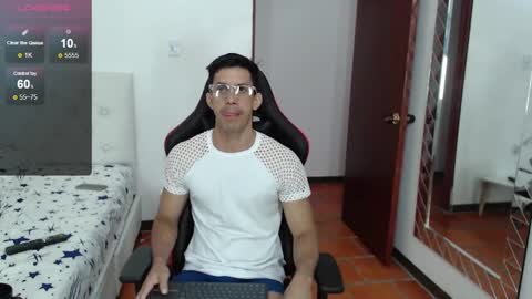 Snapshot of jose_rumbero91 chatting on January 9, 11:58 am jose_rumbero91 online show from January 9, 11:58 am
