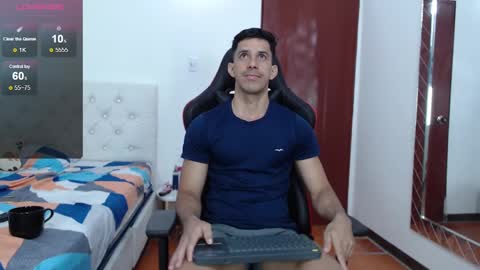 Snapshot of jose_rumbero91 chatting on January 15, 12:25 pm jose_rumbero91 online show from January 15, 12:25 pm
