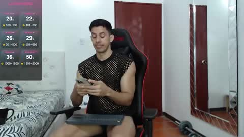 Snapshot of jose_rumbero91 chatting on January 20, 12:07 pm jose_rumbero91 online show from January 20, 12:07 pm