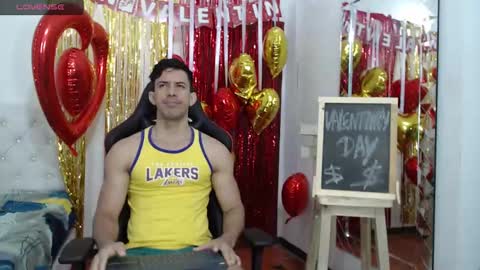 Snapshot of jose_rumbero91 chatting on February 17, 12:27 pm jose_rumbero91 online show from February 17, 12:27 pm