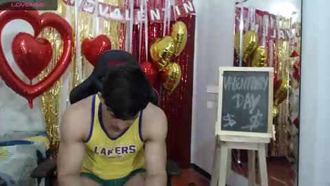 Snapshot of jose_rumbero91 chatting on February 17, 4:26 pm jose_rumbero91 online show from February 17, 4:26 pm