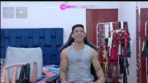 jose_rumbero91 online show from March 22, 11:24 am