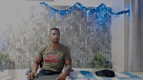 Snapshot of joseephjackson chatting on January 9, 2:22 am Jackson online show from January 9, 2:22 am