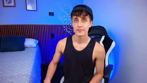 Snapshot of joseloevans chatting on January 9, 10:20 pm Joselo online show from January 9, 10:20 pm