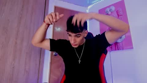 JOSEPH  online show from February 9, 12:19 pm