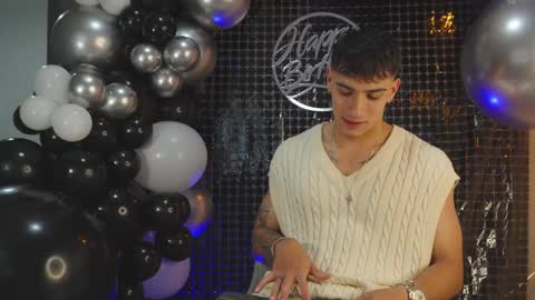 JOSEPH  online show from February 23, 11:40 am