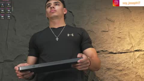 JOSEPH  online show from March 30, 11:22 am