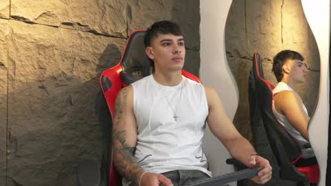 JOSEPH  online show from April 9, 11:37 am