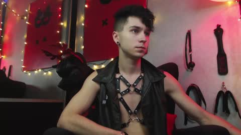 Master Joseph online show from January 10, 2:45 pm