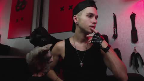 Master Joseph online show from January 25, 12:17 am