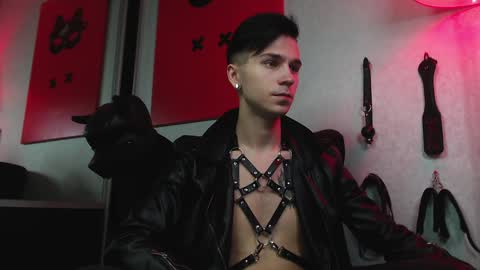 Master Joseph online show from January 30, 1:31 pm