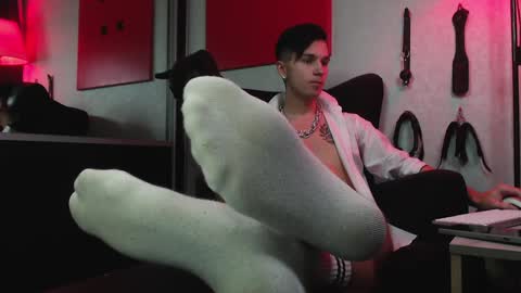 Master Joseph online show from February 2, 2:24 pm