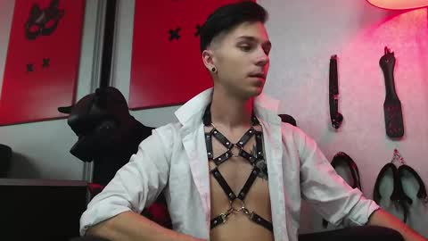 Master Joseph online show from March 12, 8:08 am