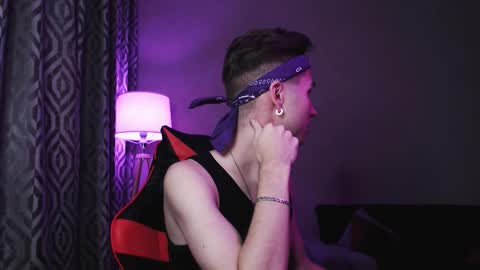 Master Joseph online show from October 15, 5:24 pm