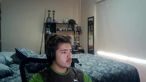 Josh online show from September 24, 8:12 pm