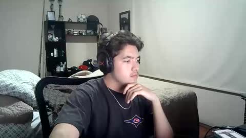 Josh online show from November 3, 2:35 am