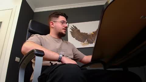 JoshKnight online show from January 7, 11:26 am