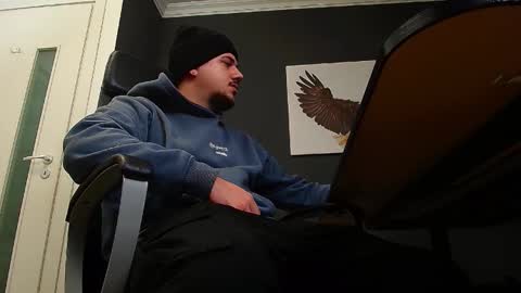 JoshKnight online show from January 19, 5:37 am