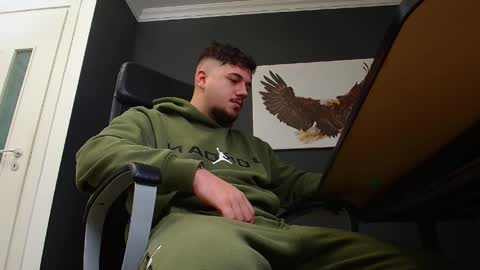 JoshKnight online show from January 26, 5:56 am