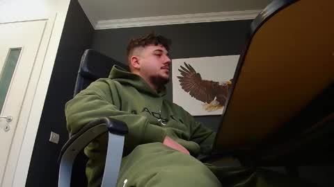 JoshKnight online show from January 29, 6:33 am