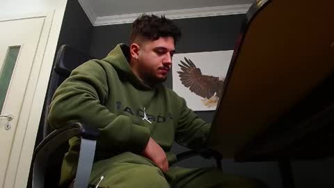 JoshKnight online show from February 3, 6:24 am