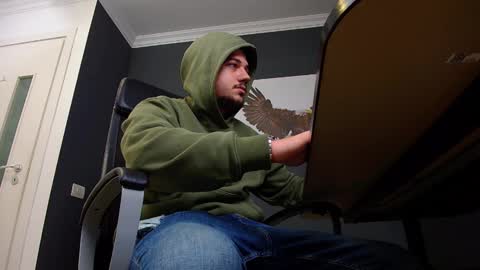 JoshKnight online show from February 9, 5:40 am