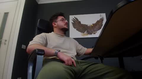 JoshKnight online show from February 14, 11:42 am