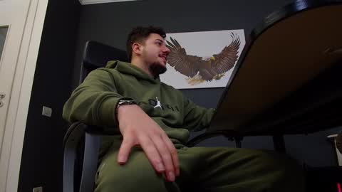 JoshKnight online show from February 18, 6:26 am