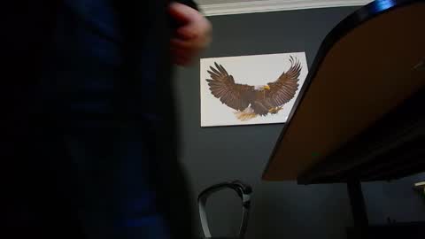 JoshKnight online show from February 25, 8:36 am