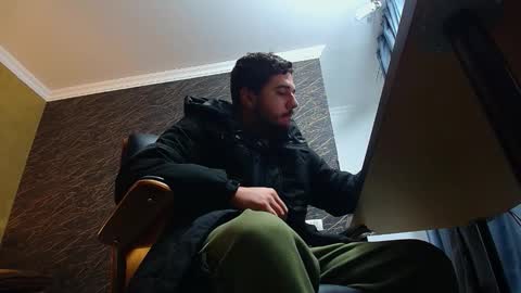 JoshKnight online show from November 28, 6:05 am