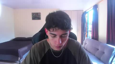 Josh online show from April 10, 1:38 pm