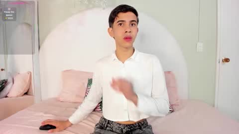 Joshua Sanz  online show from October 26, 3:34 am