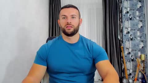 joshuamuscle69 online show from January 6, 6:58 am