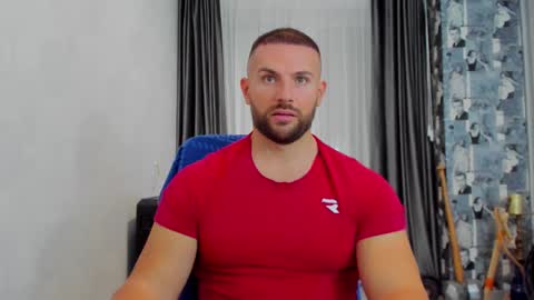 joshuamuscle69 online show from January 8, 6:20 pm
