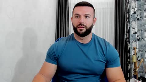 joshuamuscle69 online show from February 17, 7:27 am