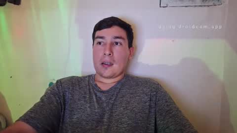 Snapshot of josq121 chatting on October 31, 11:28 pm josq121 online show from October 31, 11:28 pm