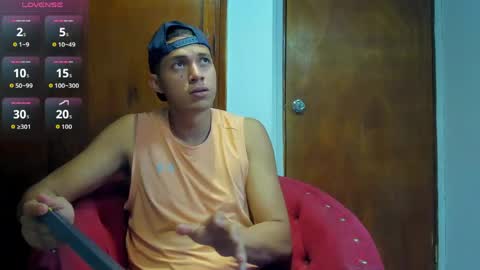 Joseeph online show from April 12, 2:27 am